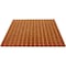 Apollo Tile Dune 12 in. x 12 in. Glossy Apricot Red Glass Mosaic Wall and Floor Tile 20 sq. ft./case, 20PK APLSA88RD206A - alternate 4