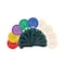 Celebrations LED G12 Multicolored/Warm White 5 ct Replacement Christmas Light Bulbs 11-14067A - alternate 1
