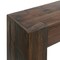 Alaterre Furniture Stockyard Solid Wood Console Table 56 in Modern Farmhouse Entryway Table AFTBL-018 - alternate 3