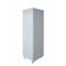 Cambridge Radiance 24 in. W x 24 in. D x 84 in. H Ready to Assemble Slab Pantry Kitchen Cabinet in Matte Grey SA-TP2484-MG-KIT - alternate 3