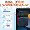 Delton DAP7 Stylus Pen, Wireless Magnetic Charging, Blue AP7 - alternate 2