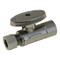 Durapro Compression Straight Stop, 1/2 in. SWT x 3/8 in. OD, Lead Free Chrome NLT1331SRC - alternate 2