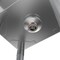 Koolmore Compartment Stainless Steel NSF Commercial Kitchen Prep & Utility Sink with Drainboard SA101410-10L3 - alternate 5