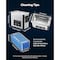 Vevor 30L Ultrasonic Cleaner Machine with Cleaning Basket and Digital Display 480W TH-100ATP - alternate 5