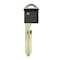 Aks Keys 2007 - 2018 - Nissan Infiniti Emergency Key BL-NISSAN-06 - alternate 1