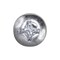 Auveco 8-32 x 1/2in Phillips Pan Head Machine Screw Zinc, 100PK 15381 - alternate 2