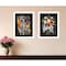Homeroots Set Of Two Love Grows Here White Framed Print Wall Art, 2PK 407973 - alternate 2