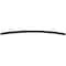 Brady BRADYMARK Series Heat Shrink Tubing: Polyolefin, Black, 0.093 in. Dia x 100' L HSA-24-BK - alternate 2