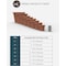 Hc Companies 20'' Clay Classic Planter PCP20005E35 - alternate 2
