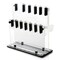 Soho Lounge 13 Piece Cutlery Set with Acrylic Knife Stand in Brown 137384.13 - alternate 5