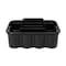 Rubbermaid Commercial DELUXE CARRY CADDY SMFG315488BLA - alternate 3