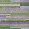 Homeroots 10' X 14' Moss Green Olive Green And Purple Striped Washable Indoor Outdoor Area Rug 613271 - alternate 3