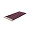 Coleman Autumn Glen Burgundy Sleeping Bag 2 in. H X 33 in. W X 75 in. L 1 pk 2205654 - alternate 2