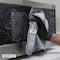 Wd-40 Waffle Multipurpose Microfiber Towel - Gray Color, 12PK L40225 - alternate 2