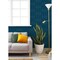 A-Street Prints Nyle Dark Blue Chevron Stripes Wallpaper 4066-26526 - alternate 2