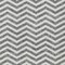 Homeroots 8' X 10' Gray And Ivory Chevron Washable Indoor Outdoor Area Rug 595316 - alternate 3