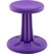 Kore Design Kids Wobble Chair for Schools, Classrooms, 14in tall, Active Seating, Purple 803893 - alternate 1
