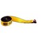 Mytee Products Kinedyne Winch Straps 4inx27ft Gold HD Tie Down w/Flat Hooks WLL# 5400 lbs WS427K - alternate 5