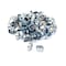 Primefit OHC Zinc-Plated Steel Double Ear Hose Clamps, Range 13mm-15mm, 100PK OHC15-100 - alternate 1
