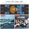 Wrightmaster 2-Channel Dash Camera with Front and Rear 1080P, 170 deg Wide Angle Car DVR, Night Vision ZR-jlhjlyA22 - alternate 4