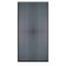 Rhino Mats Black Bucket Truck Mats, 1/2 in Thick, Corrugated, Rubber BTM-1943-636 - alternate 1