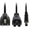 Add-On Addon Hp 693712-001 Compatible 90W 19.5V At 4.62A Laptop Power Adapter 693712-001-AA - alternate 3