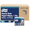 Tork Tork Heavy-Duty Industrial Paper Wiper White, 1/4 Folded, 16 x 56 sheets, 192136 192136 - alternate 1