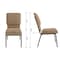 Flash Furniture Advantage Mixed Tan Church Chairs 18.5" Wide PCHT185-105 - alternate 4