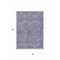 Homeroots 8' X 10' Purple And Ivory Geometric Washable Indoor Outdoor Area Rug 614110 - alternate 6