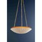 Hudson Valley Lighting Summerside 24.75 in. Pendant Vintage Gold Leaf 1704-VGL - alternate 5