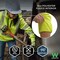 Ergodyne Hi-Vis Sweatshirt, M, Lime 23113 - alternate 5