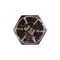 Auveco 5/16in-18 x 1in Grade 8 Cap Screw Alloy Zinc, 50PK 9129 - alternate 2
