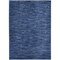 Homeroots 5' X 8' Navy Blue Power Loom Area Rug 522323 - alternate 1