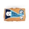 Picnic Time Family Of Brands NCAA North Carolina Tar Heels Poppy Personal Picnic Basket 124-00-299-414-0 - alternate 2