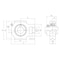Ntn Take-Up Unit UELT210-200D1 - alternate 2