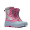Ranger Youth Winter Boot, 2 M, 8 in H, Pink and Gray RGSBY40 - alternate 2