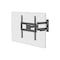 Monoprice EZ Series Outdoor Full Motion TV Wall Mount Bracket for TVs 32in to 10 38291 - alternate 1