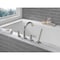 Delta Saylor Roman Tub Trim with Hand Shower T4735-SS - alternate 2