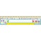 Trend Enterprises Zaner-Bloser Desk Toppers® Reference Name Plates, PreK-1, PK108 T69401 - alternate 1
