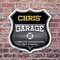 Signmission Chris's Garage I Can Fix Everything But Stupid, 6 Inch X 6 Inch, Plastic Sign SHI-P-6-490-CHRIS - alternate 2