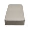 Uni Pro Kawasaki 4x4 3010 (2007 Prior/2008)/4000-4010 (2009/2010)/4010 (2011-2013) Seat Cush | Gray 8929 - alternate 10