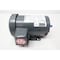 U.S. Motors AC MOTOR 56C 2HP 1750RPM 3PH 208-230/460V-AC FM77 U2P2DFC - alternate 1