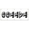 Signmission Tattoo Vertical, 48 Inch x 120 Inch, Banner B-120 Tattoo Vertical - alternate 1