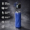 Alphacool Handheld Water Misting Bottle - Blue 810209392918 - alternate 3