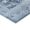 Homeroots 8' X 10' Blue And Denim Blue Aztec Washable Indoor Outdoor Area Rug 616595 - alternate 3