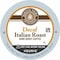 Barista Prima Coffeehouse K-Cup Italian Roast Coffee - Compatible with Keurig Brewer - Dark - K-Cup - Italian Roast, 4PK 5000355677 - alternate 2