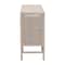 Bali & Pari Vivan Natural Rattan Storage Cabinet, French Grey 272-14899-ZORO - alternate 3