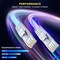 Maximm Cat6 Ethernet Cable 10Gbps 550MHz UTP, 100PK, White, 100PK WH100PK05 - alternate 4