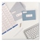 Avery Easy Peel White Address Labels with Sure Feed Technology, Laser, 1 x 2.63, 15000PK 5160CT - alternate 4