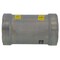 Viega MegaPressG couplingNo stop P1 2 P2 2 carbon steel zinc-nickel coating 25056 - alternate 2